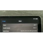 iPad Pro 12.9'' 5. Nesil – 256 GB – Üst Düzey Performans – Temiz Durum