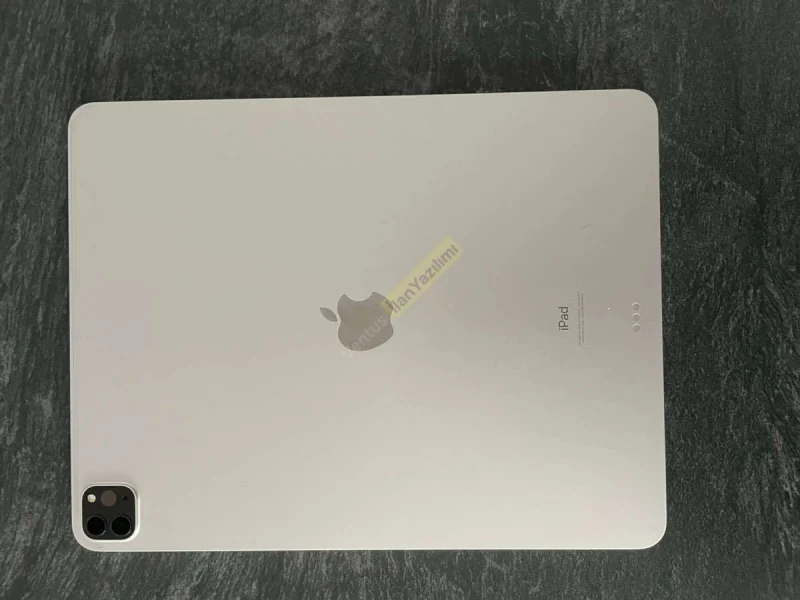 iPad Pro 12.9'' 5. Nesil – 256 GB – Üst Düzey Performans – Temiz Durum