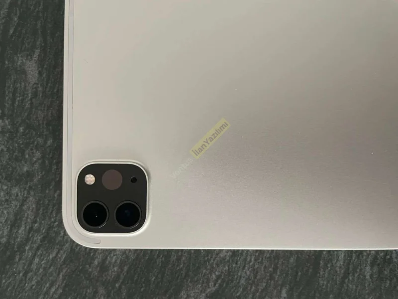 iPad Pro 12.9'' 5. Nesil – 256 GB – Üst Düzey Performans – Temiz Durum
