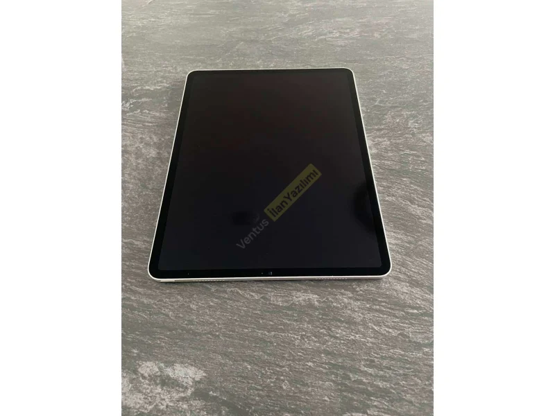 iPad Pro 12.9'' 5. Nesil – 256 GB – Üst Düzey Performans – Temiz Durum