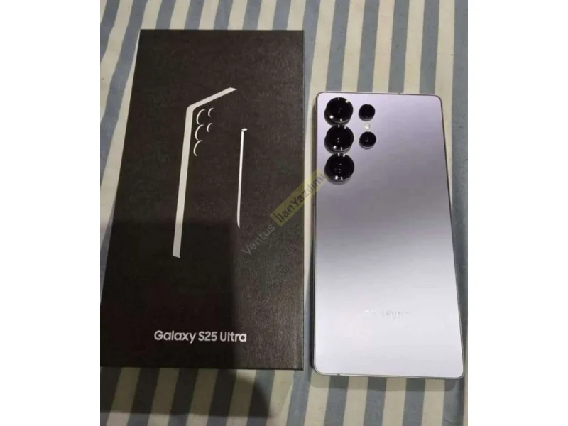 Samsung Galaxy S25 Ultra 5G – Neredeyse Yeni – Takas İmkanı Var