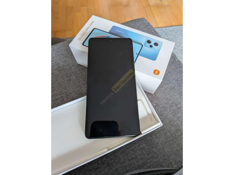 Redmi Note 12 Pro 5G – 256 GB