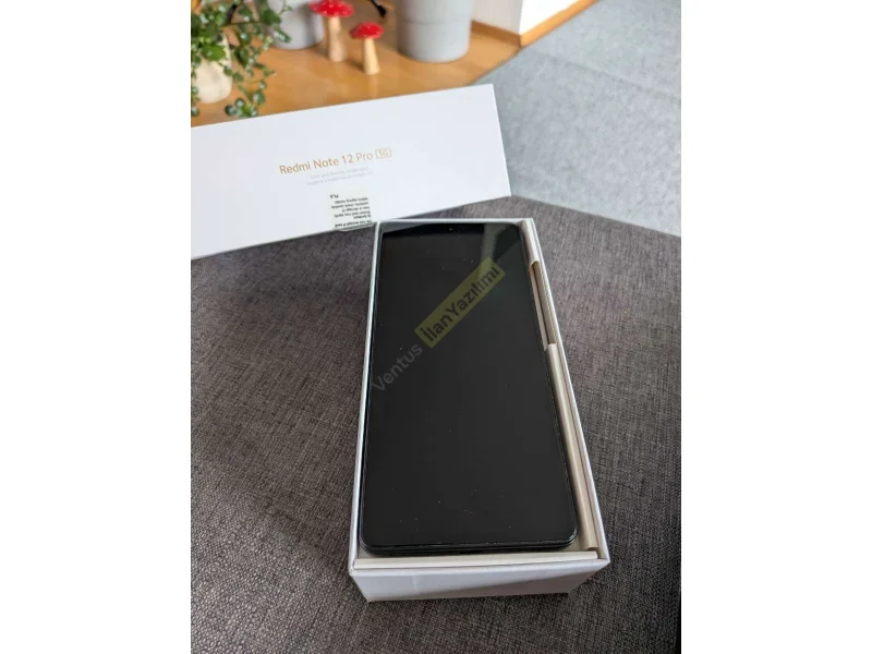 Redmi Note 12 Pro 5G – 256 GB