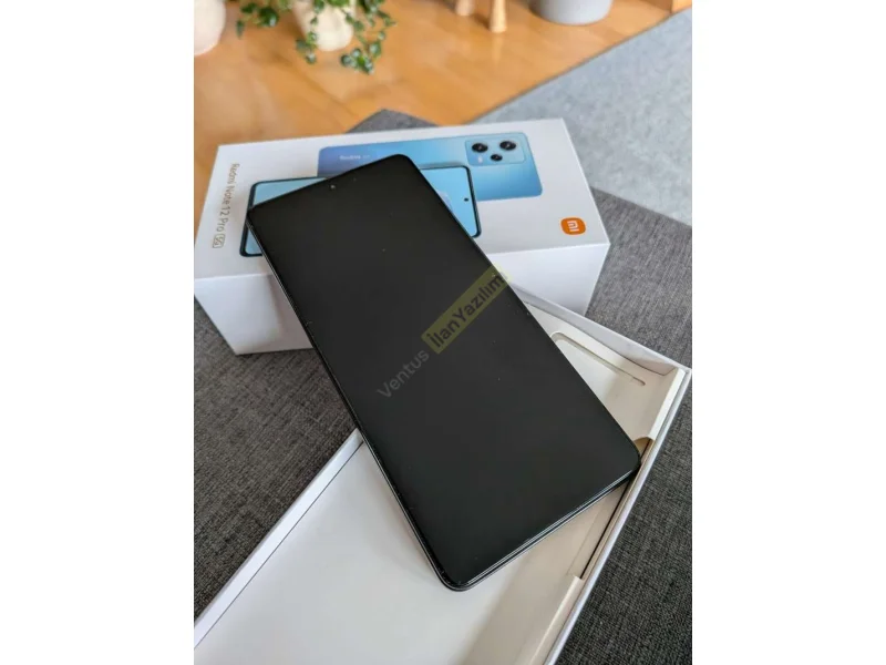 Redmi Note 12 Pro 5G – 256 GB