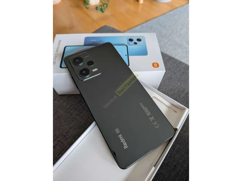 Redmi Note 12 Pro 5G – 256 GB