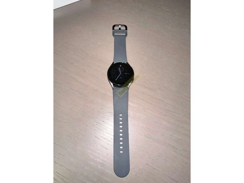 Samsung Galaxy Watch 5 – Graphite – Şarj Aleti Dahil – Yeni Gibi