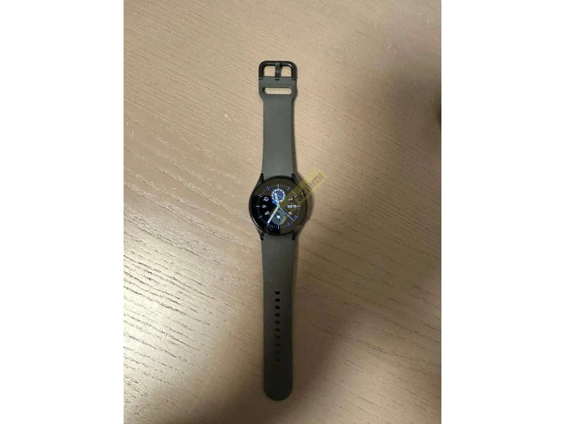 Samsung Galaxy Watch 5 – Graphite – Şarj Aleti Dahil – Yeni Gibi