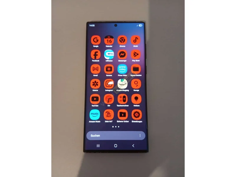 Samsung Galaxy S22 Ultra – Güçlü Performans ve Şık Tasarım