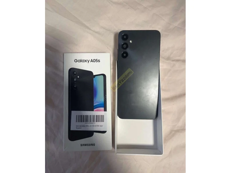 Samsung Galaxy A05s – Dayanıklı ve Kullanışlı Akıllı Telefon