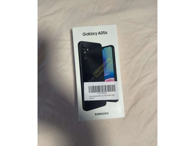 Samsung Galaxy A05s – Dayanıklı ve Kullanışlı Akıllı Telefon