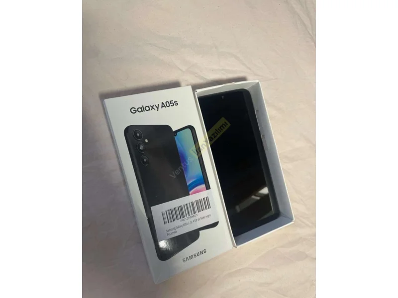 Samsung Galaxy A05s – Dayanıklı ve Kullanışlı Akıllı Telefon