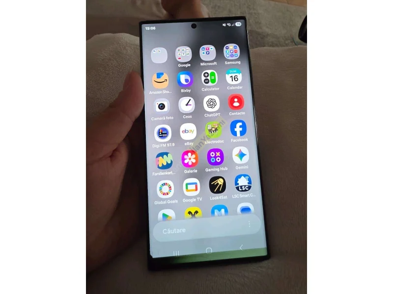 Samsung Galaxy S23 Ultra – 256GB - Pazarlığa Açık