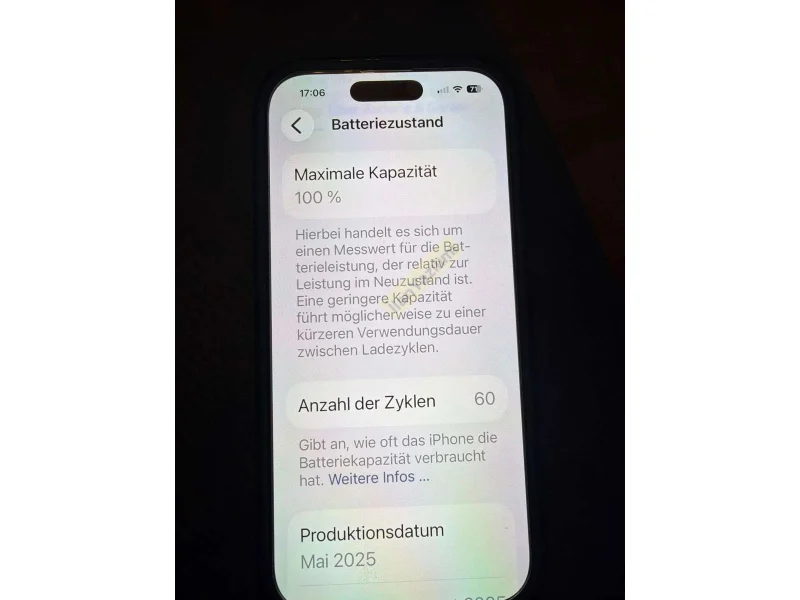 iPhone 16 Pro 256GB – Açık Kutu / Kilitsiz – Mükemmel Durum