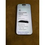 iPhone 16 Pro 256GB – Açık Kutu / Kilitsiz – Mükemmel Durum